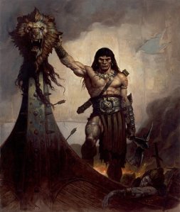 conan the cimmerian by brom 2
